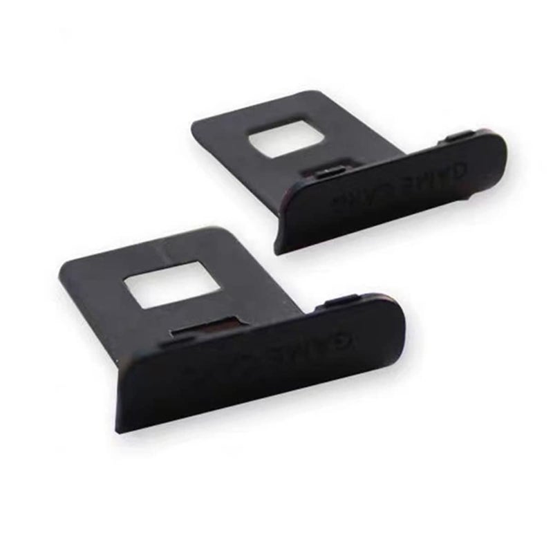 VANJUNN Store 2pcs Game Card Slot Holder for Nintendo Switch Console,Replacement Cartridge Flap for Nintendo Switch HAC-001 and HAC-001(-01) - Image 1